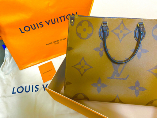 VUITTONオンザゴーGM