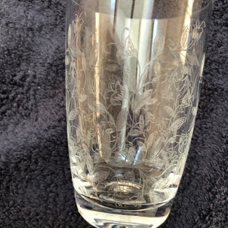 BOHEMIA GLASS ボヘミアグラス５個セットの画像