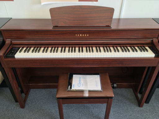 i377 YAMAHA CLP-535M 2015年製　電子ピアノ　ヤマハ