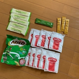 午後のお茶セット