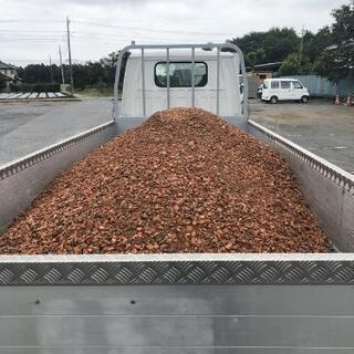 瓦チップ１キロ１０円で売ります。② − 千葉県