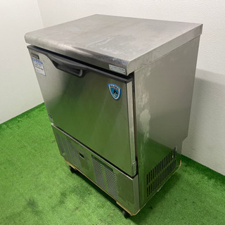 大和冷機/ダイワ 業務用 全自動製氷機 キューブアイス 2015年製