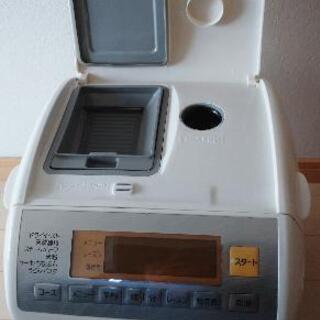 ホームベーカリーPanasonic〔SD-BMS151〕の画像