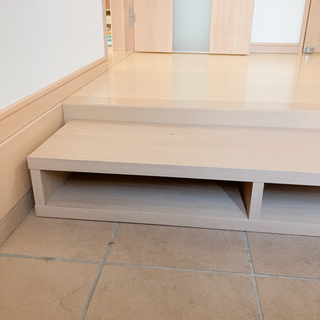 テレビ台 収納棚 diy の画像