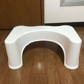 こども用トイレステップの画像