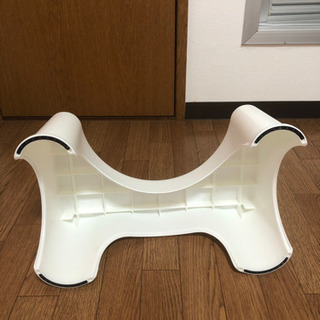 こども用トイレステップの画像