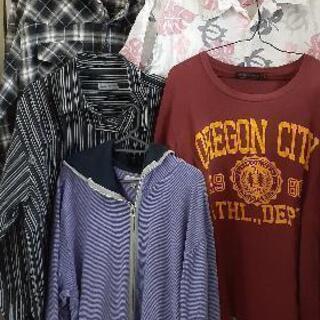 4L　5枚まとめてセット　メンズ　大きいサイズ