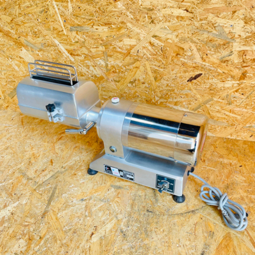 ミートテンダライザー　肉筋切り　業務用　2011年製　配送可能‼︎　K09039