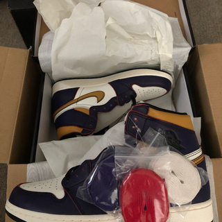 Nike SB Air Jordan 1 LA to CHICAGO