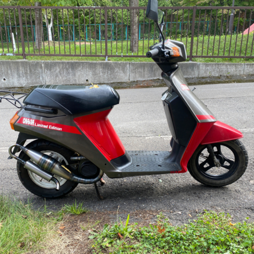スズキカーナリミテッドエディションヨシムラカラーチャンバー