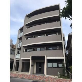 北綾瀬駅5分・１K　二人入居・ペットOK！オートロック付き【最安...
