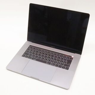 MacBook Pro 15インチ 2017 16GB Core i7 3.1GHz 2TB Radeon Pro 560