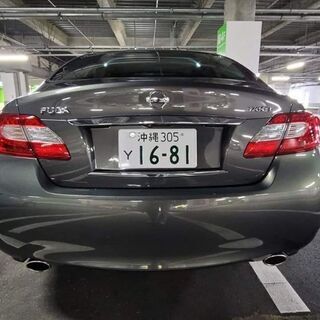  2011 Nissan Fuga 370 GT Type-S