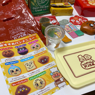 アンパンマン　ジャムおじさんのパン工場の画像