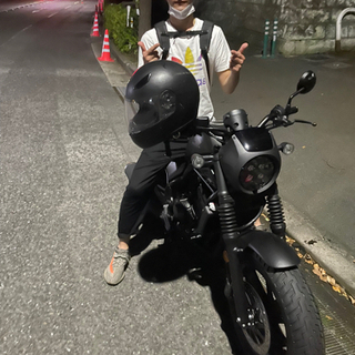 ツーリング仲間