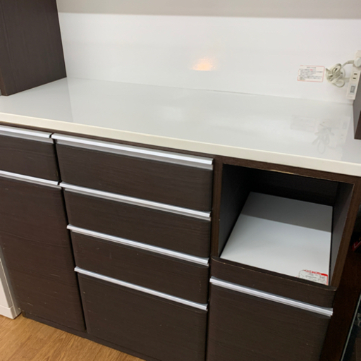 傷有り　処分　レンジボード【店頭取引限定】早い者勝ち！?足立区近郊配送可能！