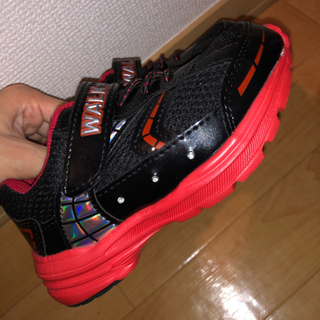 17センチ　新品未使用 子供 靴の画像