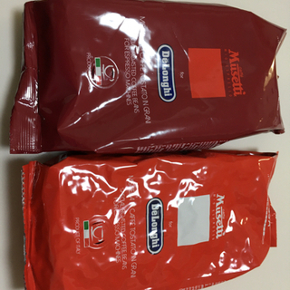 デロンギ　コーヒー(豆)
