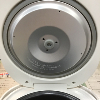 ●販売終了●炊飯器　シーシーピー　3、5合　中古品の画像