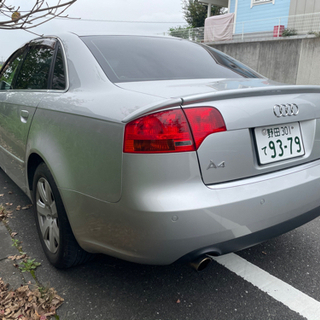 アウディAUDI QUATTRO SE TURBO ターボ 車検: 4年8月の画像