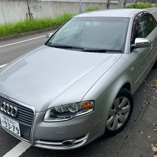 アウディAUDI QUATTRO SE TURBO ターボ 車検...