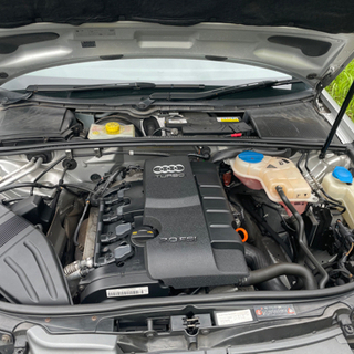 アウディAUDI QUATTRO SE TURBO ターボ 車検: 4年8月の画像