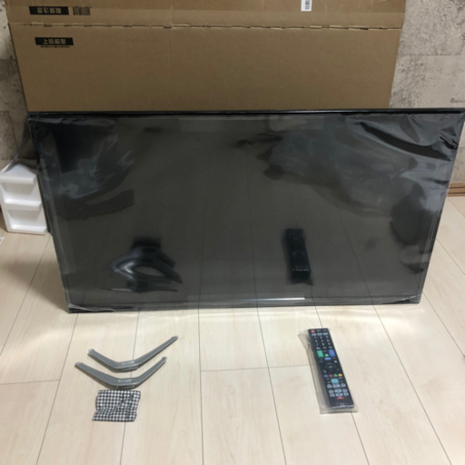 オリオン40型　液晶テレビ