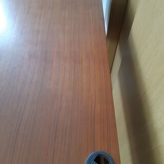 デスク　9/26までのお渡しの画像