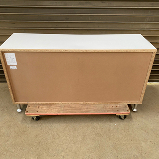 収納棚　現状品の画像