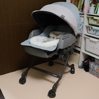 【売ります】コンビ ネムリラ AUTO SWING BEDi...