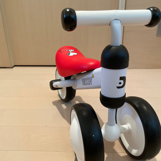 【お取引進行中】スヌーピー　三輪車