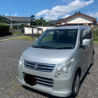 ❤️‍🔥タイヤの溝たっぷり❤️‍🔥ワゴンR車検来年6月まで❤️‍🔥