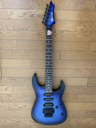 シャーベル エレキギター