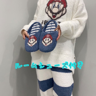 ジェラートピケ　マリオコラボ