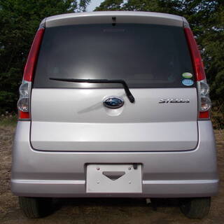 ステラ　22年式 ナビ CD DVD 内蔵ワンセグ Bカメラ ETC 　車検有時数日走行しましたが調子は良かったです　車だけ購入しご自分で車検も良いと思います、鉾田市の画像