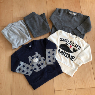 80cm お洋服セット