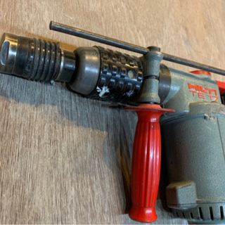 【手渡し専用】HILTI  TE17  『中古』の画像