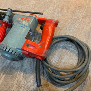 【手渡し専用】HILTI  TE17  『中古』の画像