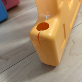 可愛いベビーサークル　の画像
