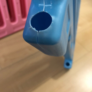 可愛いベビーサークル　の画像