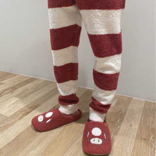 ジェラートピケ　マリオコラボ　キノピオの画像