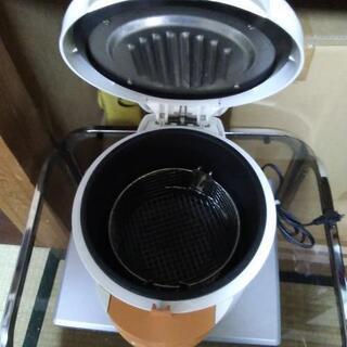 t-fal joystar 　電気フライヤーの画像