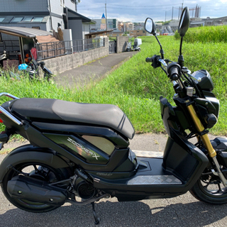 大人気の‼️ホンダズーマーX110低走行美車‼️