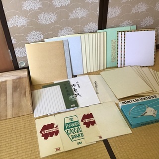 決まりました。色紙、キャンバスボードの画像
