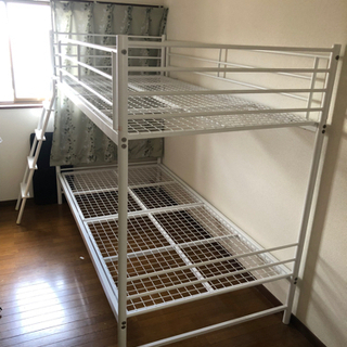 美品　ニトリ　2段ベッド