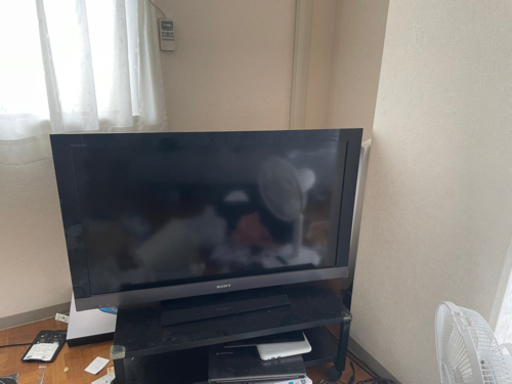 ソニー　40インチテレビ　BRAVIA kdl-40ex500 2010年製