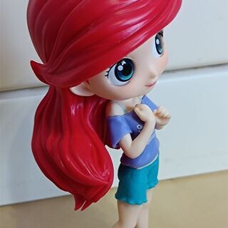ディズニー リトル・マーメイド アリエル フィギュア Qposket Disney Characters Ariel Dreamyの画像