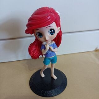 ディズニー リトル・マーメイド アリエル フィギュア Qposket Disney Characters Ariel Dreamyの画像