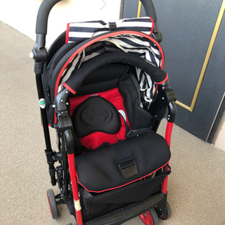 ベビーカーの画像