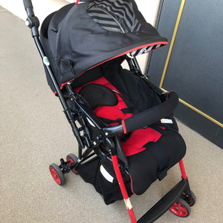 ベビーカーの画像